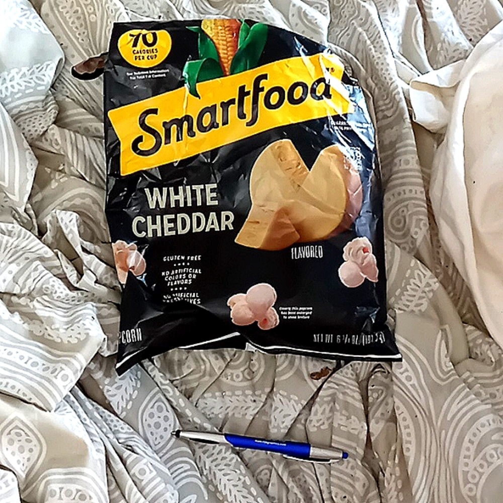 Test - popcorn